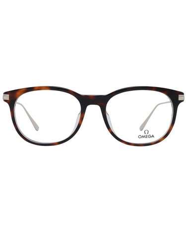Omega Men's Brown Optical Frames - One Size